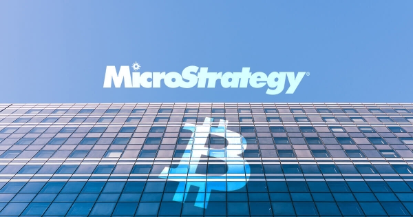 MicroStrategy сообщила о покупке биткойна на $15 млн MicroStrategy сообщила о покупке биткойна на $15 млн