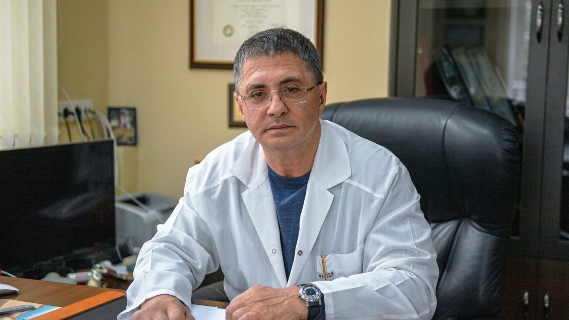 Мясников назвал способы защитить суставы Мясников назвал способы защитить суставы