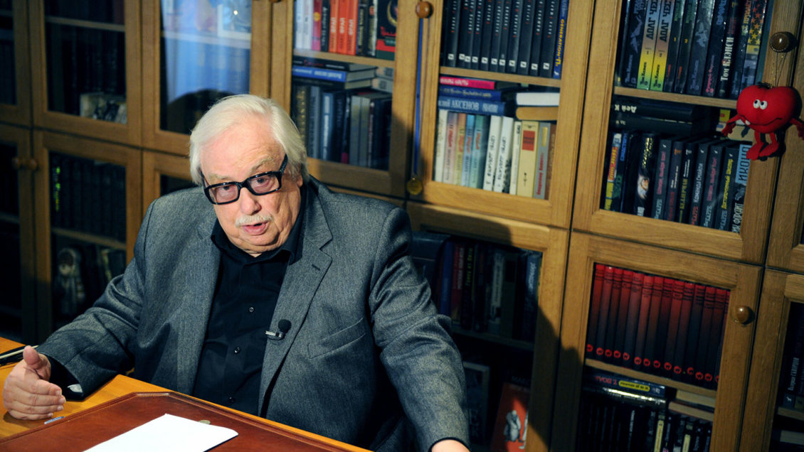 Киселев назвал Лысенко легендарным тележурналистом Киселев назвал Лысенко легендарным тележурналистом