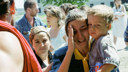 &laquo;Обстановка ушла за границы страшного&raquo;: очевидцы &mdash; о трагедии в Буденновске