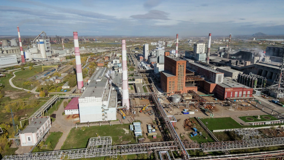 Путин передал управление "Башкирской содовой компанией" Башкирии