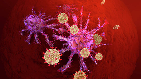 COVID-19 против рака. Когда иммунитет сам убивает опухоль COVID-19 против рака. Когда иммунитет сам убивает опухоль