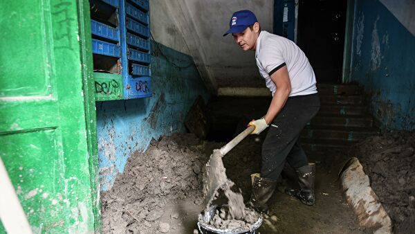 Власти подсчитали предварительный ущерб населению от подтоплений в Крыму Власти подсчитали предварительный ущерб населению от подтоплений в Крыму
