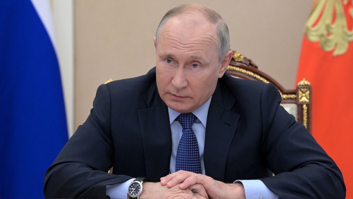 Путин заявил, что мировому сообществу нужно признать ошибки прошлого и исправить их