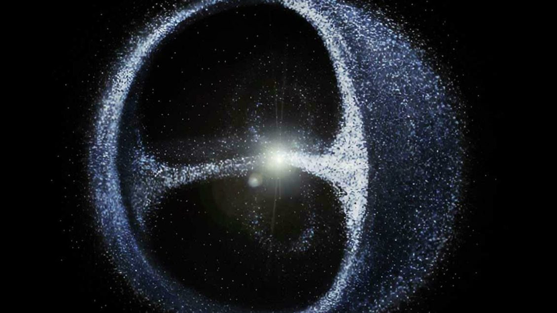 Астрономы раскрыли тайну образования облака Оорта