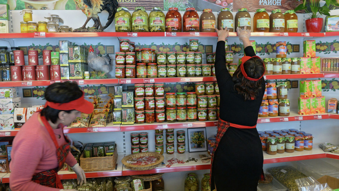 Биотехнолог объяснил, как проверить овощи и фрукты на содержание химии Биотехнолог объяснил, как проверить овощи и фрукты на содержание химии