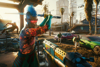 Инвесторы потребовали отставки создателей Cyberpunk 2077 Инвесторы потребовали отставки создателей Cyberpunk 2077