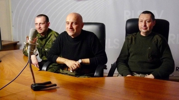 Александр «Варяг» Матюшин: Как я служил в батальоне Прилепина-Фомченкова (ФОТО)