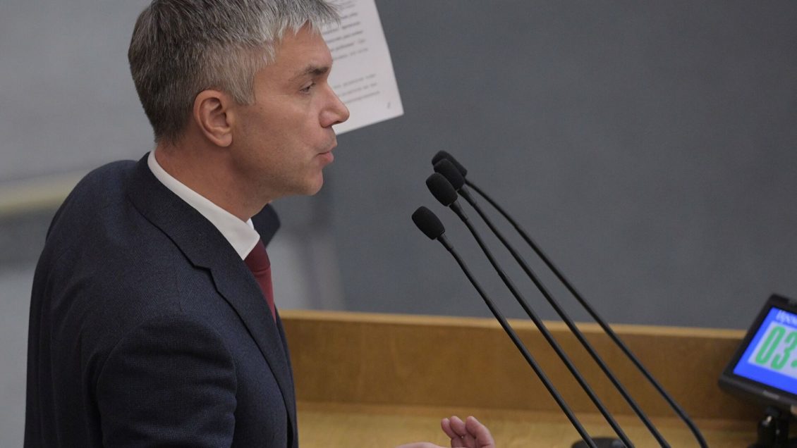 В Госдуме прокомментировали решение Путина по закону о наказании за фейки