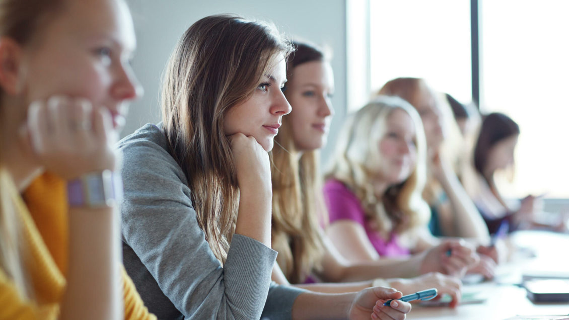 В российских вузах начнут готовить новых специалистов в области климата В российских вузах начнут готовить новых специалистов в области климата