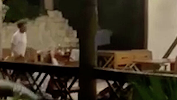 В Абхазии пансионат, где ранили двух туристов, усилит меры безопасности В Абхазии пансионат, где ранили двух туристов, усилит меры безопасности