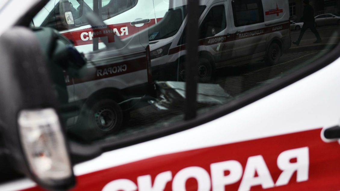 В Иваново при столкновении двух автобусов пострадали восемь человек 