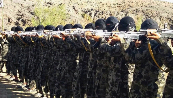 Талибы* захватили главный переход через границу Афганистана и Таджикистана