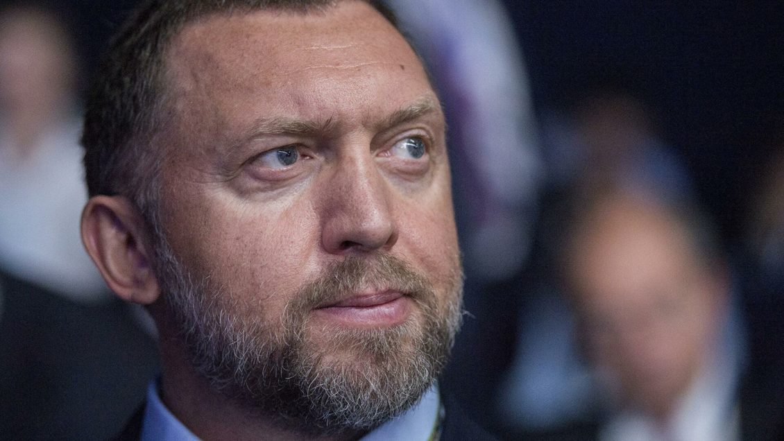 Дерипаска прокомментировал отказ США снять с него санкции