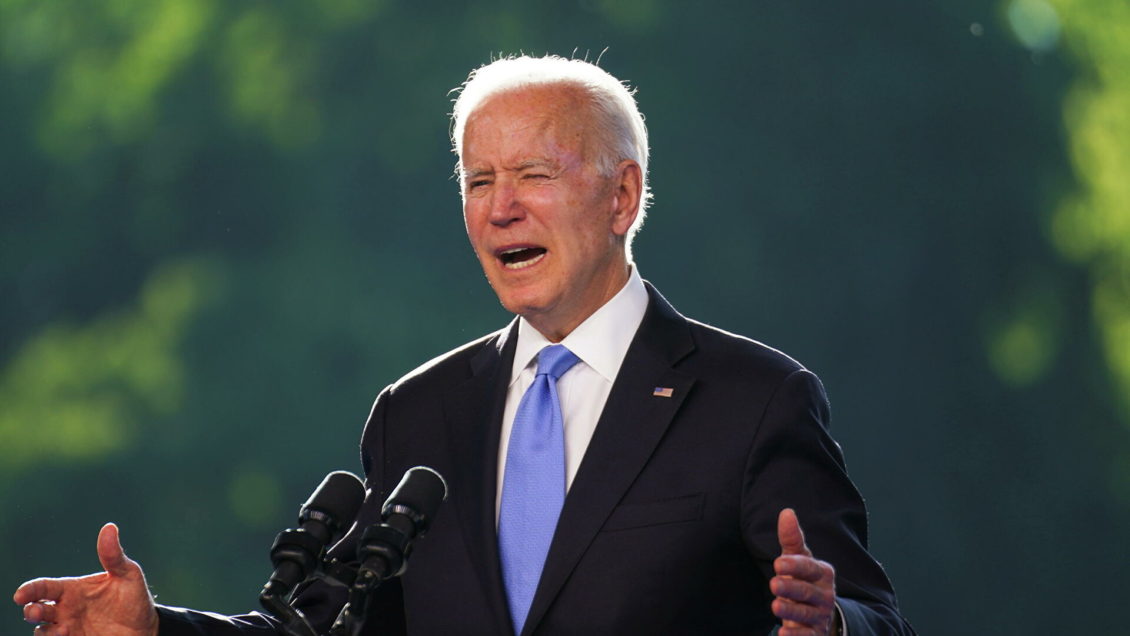 Захарова прокомментировала отсутствие российских журналистов на пресс-конференции Байдена