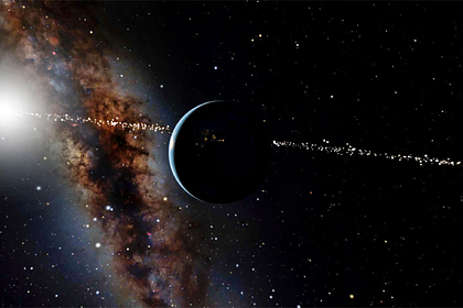 Радиосигналы с Земли дошли до гипотетических внеземных цивилизаций