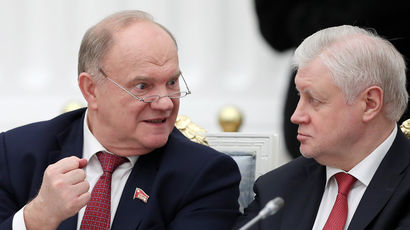 &laquo;Позиции совпадают&raquo;: объединятся ли КПРФ и &laquo;Справедливая Россия&raquo;