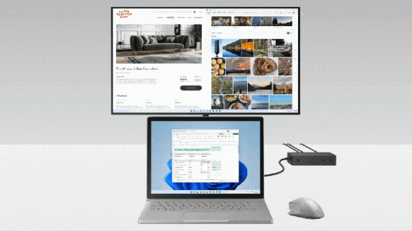 Microsoft представила первую публичную бета-версию Windows 11