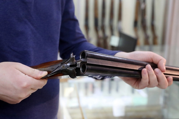 В России повысили возраст приобретения охотничьего оружия до 21 года В России повысили возраст приобретения охотничьего оружия до 21 года