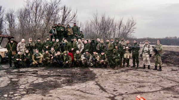 Александр «Варяг» Матюшин: Как я служил в батальоне Прилепина-Фомченкова (ФОТО)