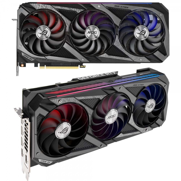 ASUS представляет видеокарты серий GeForce RTX 3080 Ti и GeForce RTX 3070 Ti ASUS представляет видеокарты серий GeForce RTX 3080 Ti и GeForce RTX 3070 Ti
