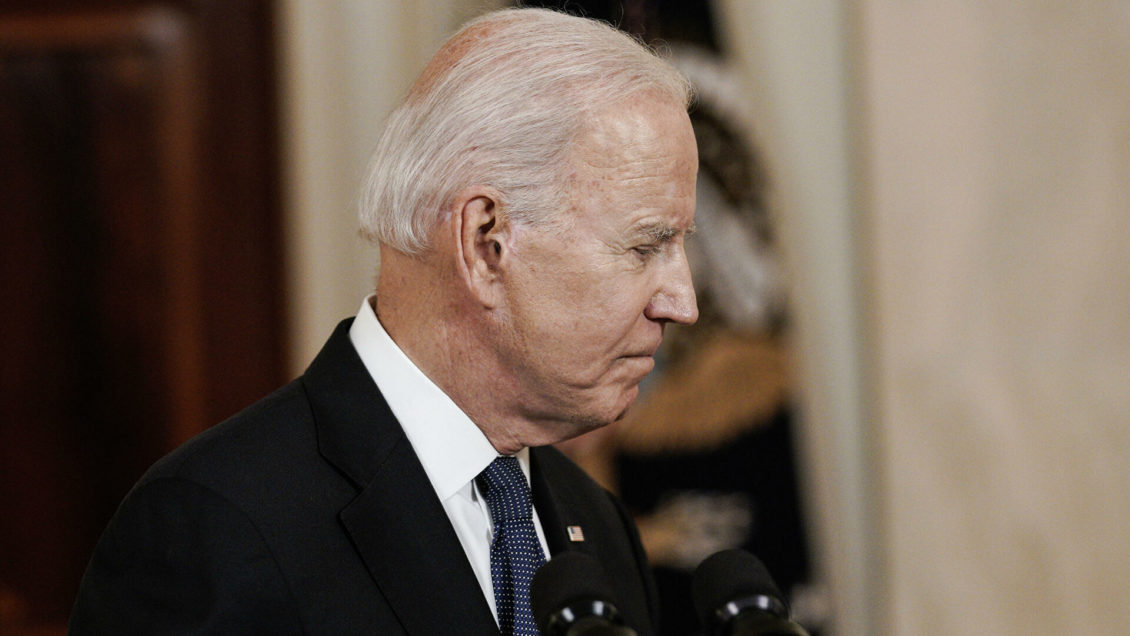 Axios: в Киеве неверно подали слова Байдена о членстве Украины в НАТО