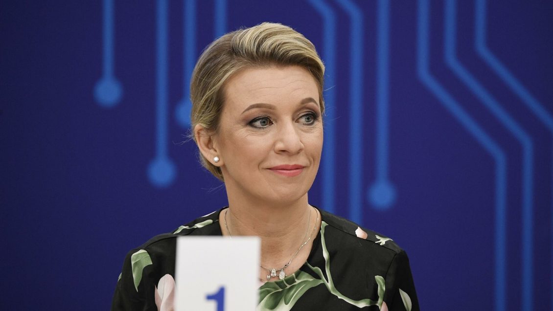 Захарова назвала виновного в разрушении отношений России и Чехии