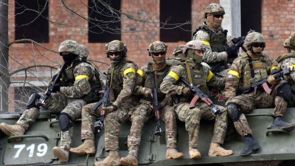 На Украине оценили зависимость вооруженных сил от российского топлива