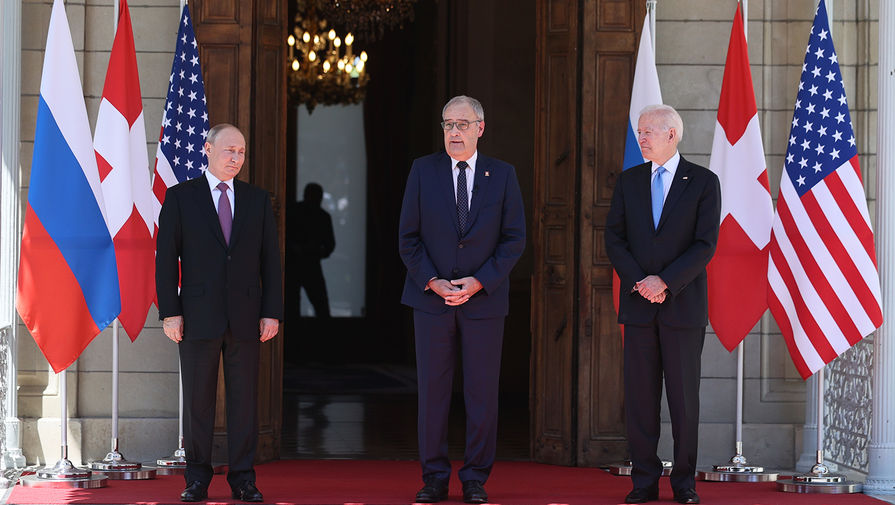 &laquo;Его смерть будет иметь последствия&raquo;: Байден и Путин обсудили Навального