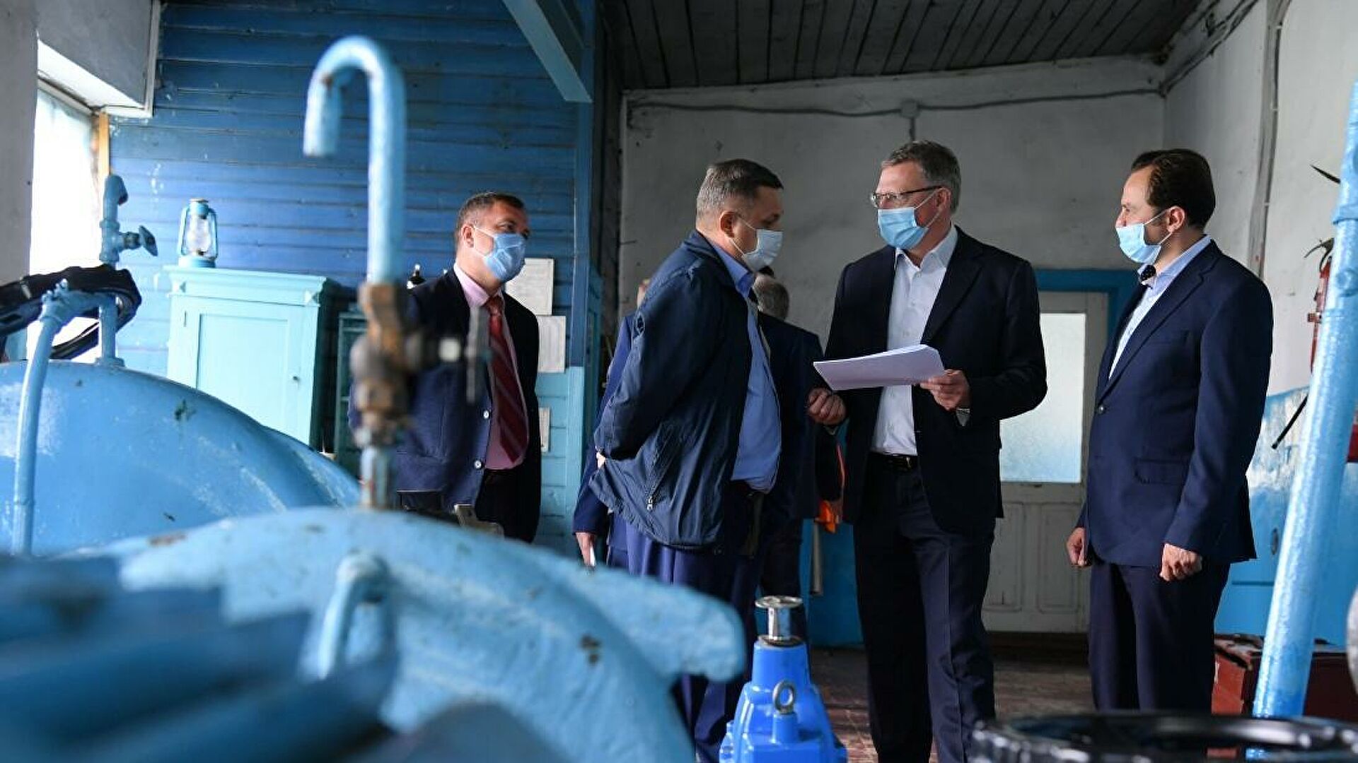 Омская область вошла в десятку по охвату бизнеса мерами поддержки