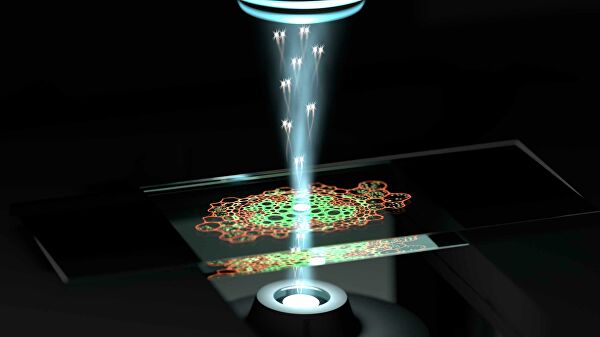 Ученые создали очки, позволяющие видеть в темноте