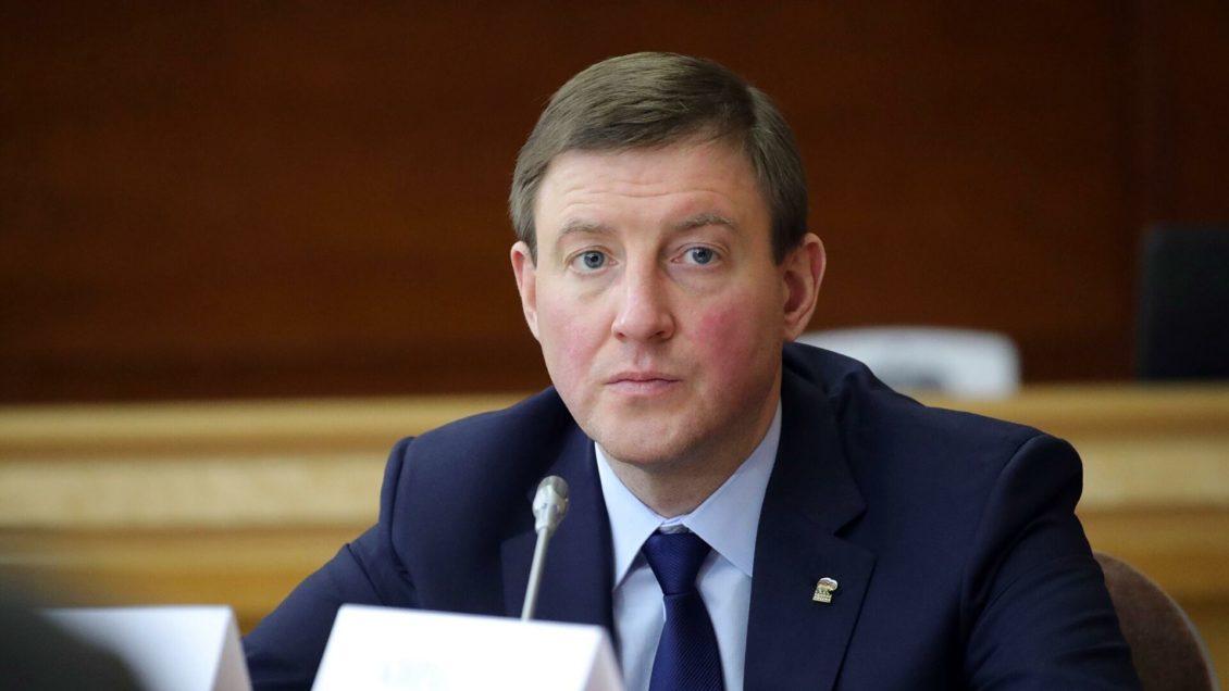 Песков ответил на вопрос о выступлении Путина на съезде "Единой России"