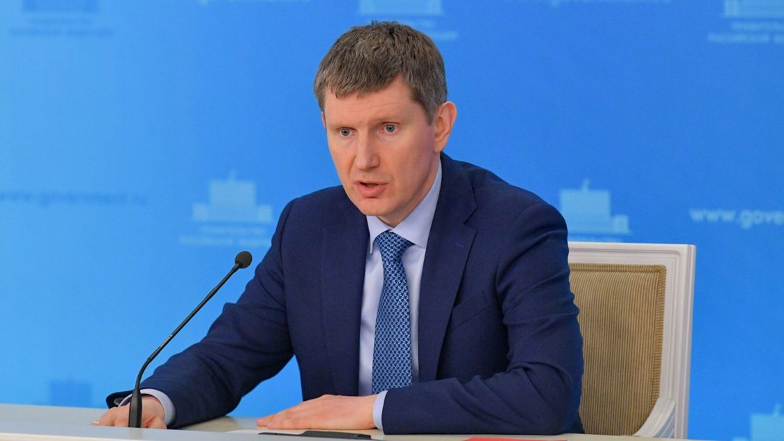 Глава Минэкономразвития Решетников назвал решение Путина о льготной ипотеке "выстраданным" Глава Минэкономразвития Решетников назвал решение Путина о льготной ипотеке "выстраданным"