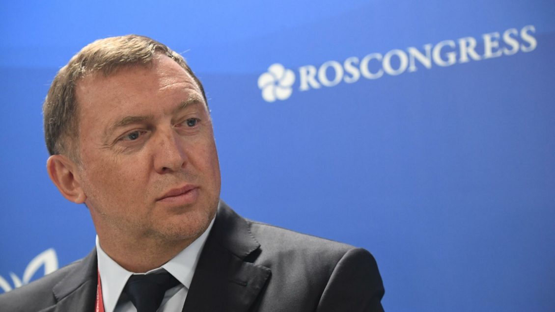 Дерипаска прокомментировал отказ США снять с него санкции