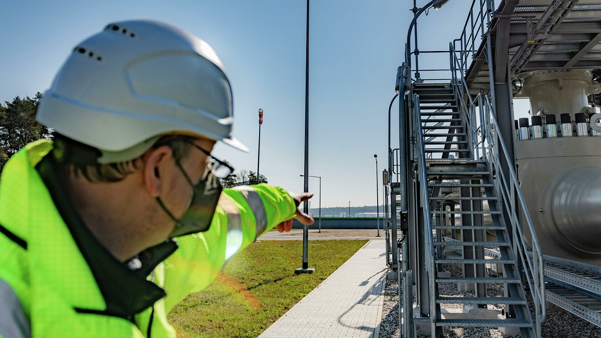 Киев попросился на переговоры США и Германии по "Северному потоку &mdash; 2"