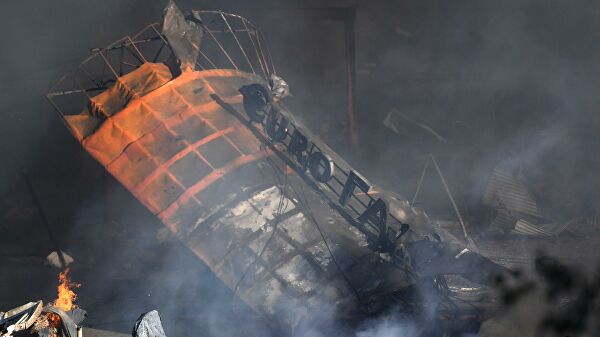 Число пострадавших при пожаре на АЗС в Новосибирске выросло до 35 человек Число пострадавших при пожаре на АЗС в Новосибирске выросло до 35 человек