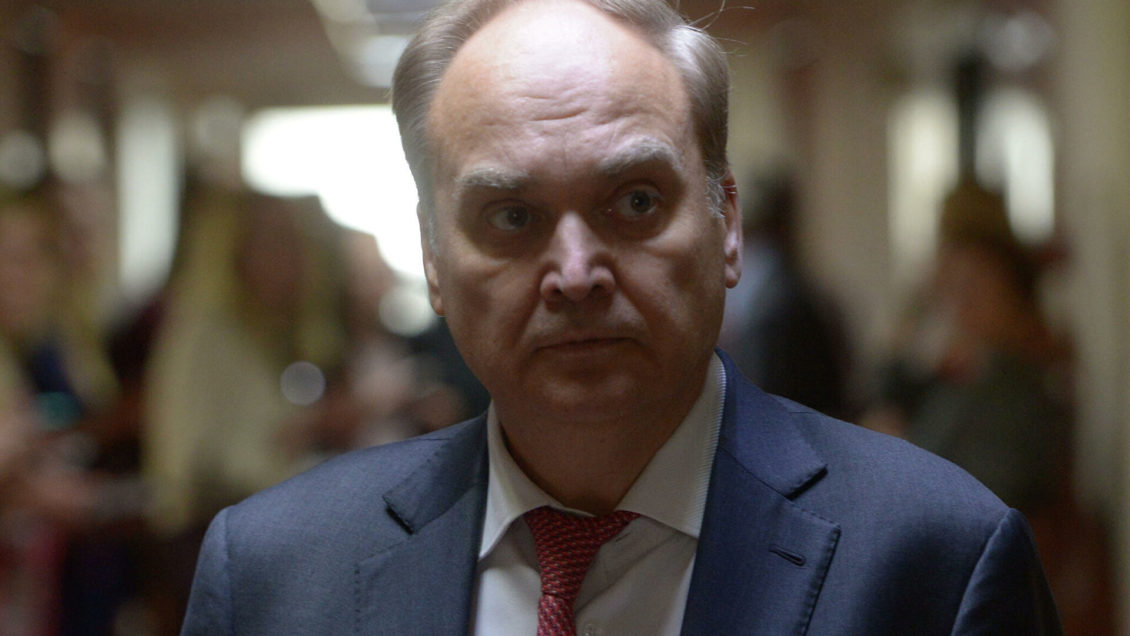 Посол США в России Салливан вернется в Москву на этой неделе