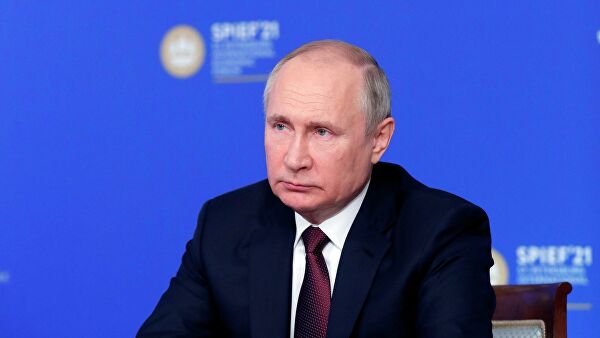 Путин заявил, что будет скучать по Меркель