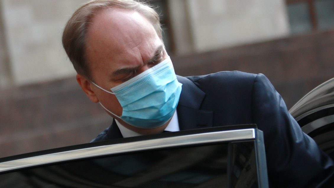 Антонов заявил, что Россия и США планируют встречи по стратегической стабильности