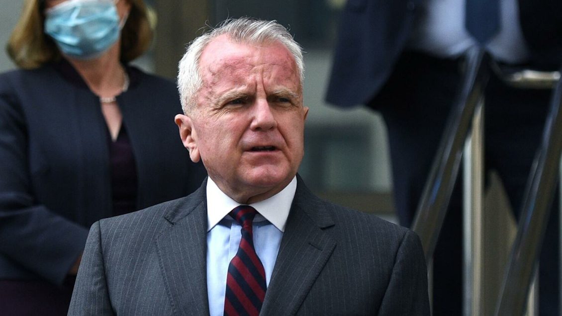 Посол США в России Салливан вернется в Москву на этой неделе