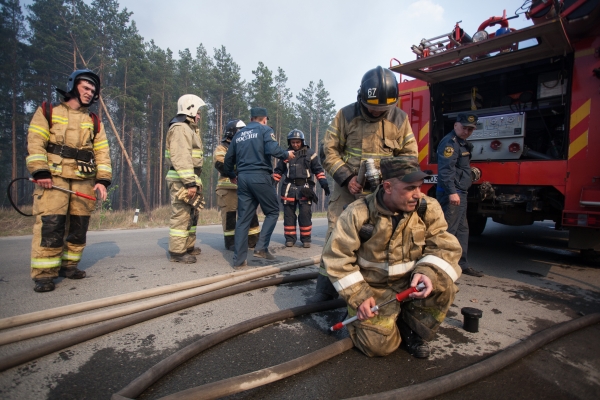 Экологи оценили вероятность повторения торфяных пожаров 2010 года Экологи оценили вероятность повторения торфяных пожаров 2010 года