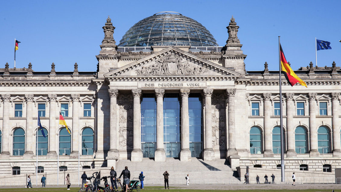 МИД ответил на слова немецкого посла в Киеве о страхе войны с Россией