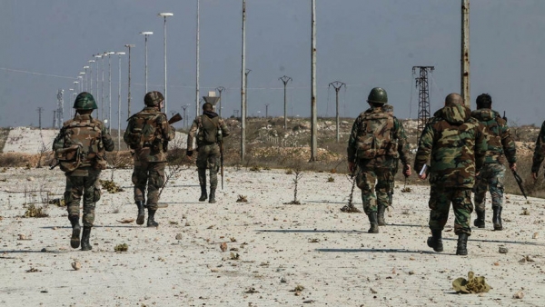 Сирийский военный погиб при нападении боевиков в Идлибе