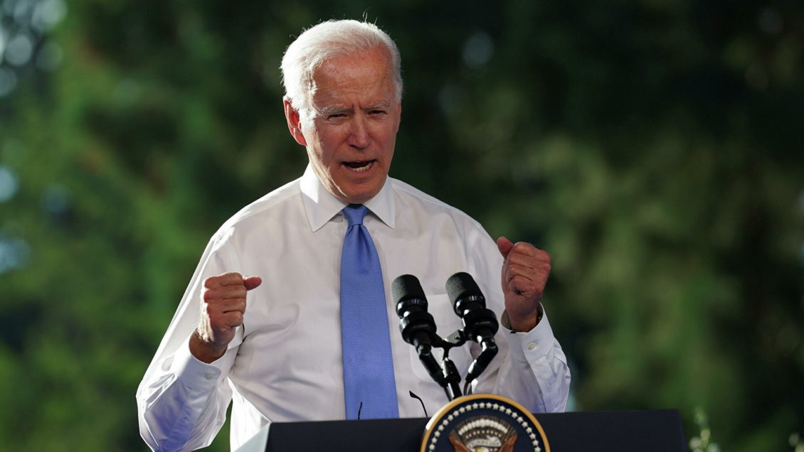 Захарова прокомментировала отсутствие российских журналистов на пресс-конференции Байдена