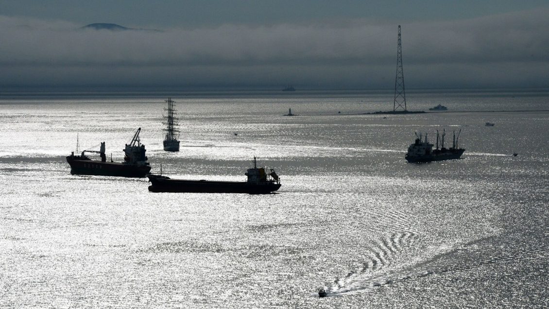 Владельцы судна "Амур" не подтвердили его задержание в Японии