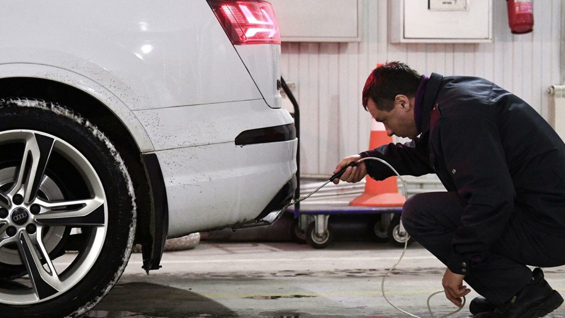 Названа ошибка, которая может привести к взрыву во время заправки авто Названа ошибка, которая может привести к взрыву во время заправки авто