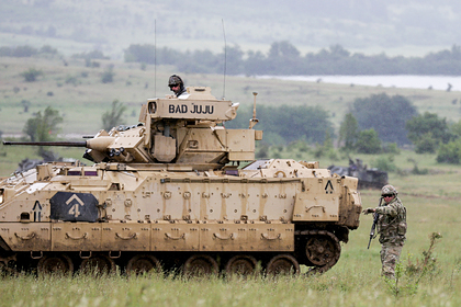 Стало известно о плане НАТО по сокрушению России