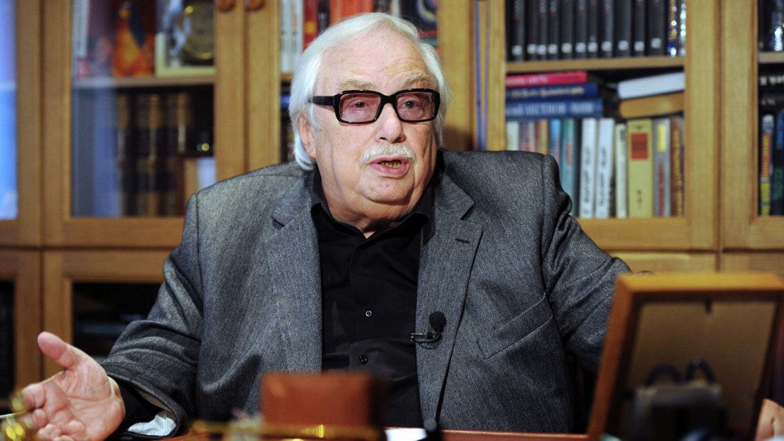 Киселев назвал Лысенко легендарным тележурналистом Киселев назвал Лысенко легендарным тележурналистом