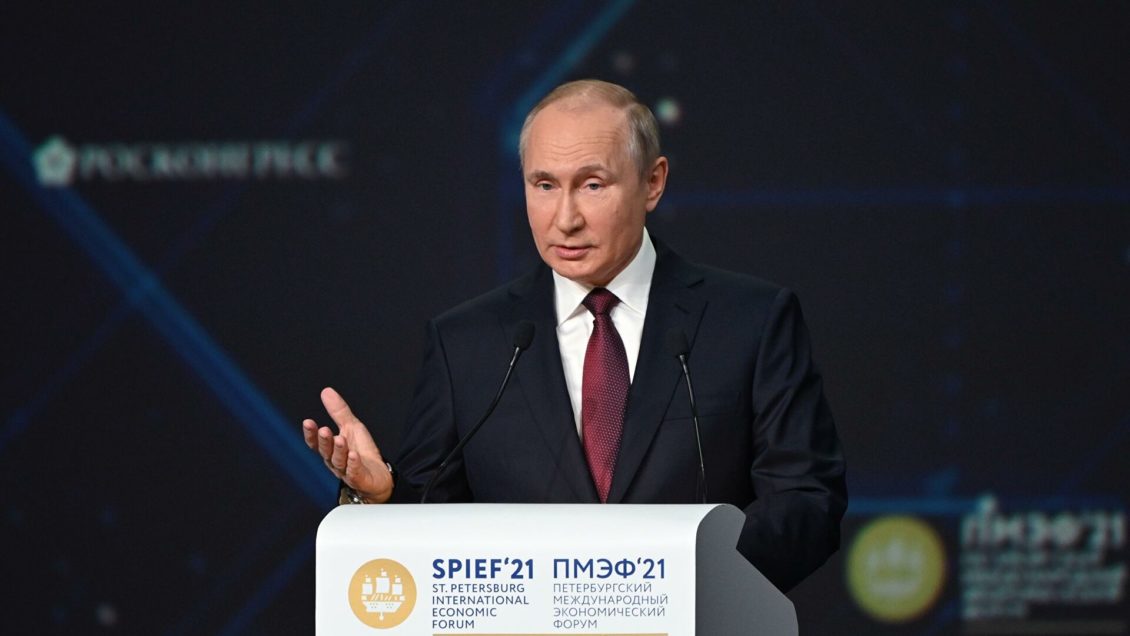 Дерипаска рассказал о карт-бланше Путина до 2030 года 