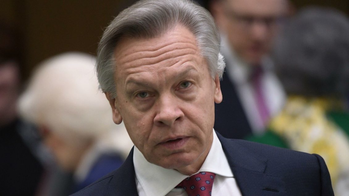 Пушков потребовал от Украины компенсацию за русские земли Пушков потребовал от Украины компенсацию за русские земли